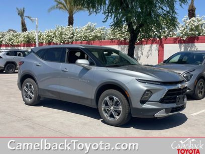Used 2025 Chevrolet Blazer LT
