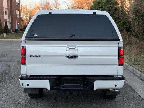 Used 2013 Ford F150 Limited image 4