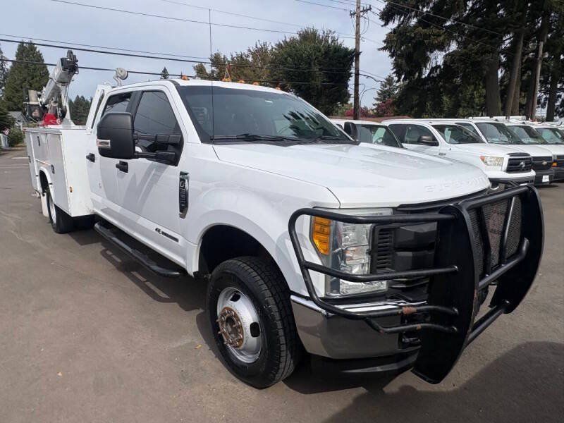 Used 2017 Ford F350 XL w/ Power Equipment Group AWD/4WD image 17