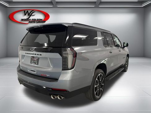 New 2026 Chevrolet Suburban RST w/ Comfort Package RWD image 6