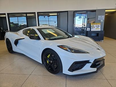 Used 2022 Chevrolet Corvette Stingray Premium Cpe w/ Z51 Performance Package