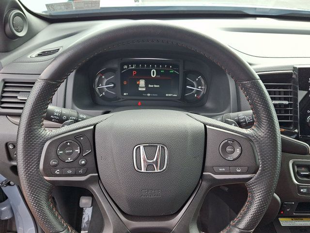 Certified 2023 Honda Passport TrailSport image 22