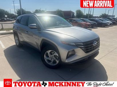 Used 2023 Hyundai Tucson SEL