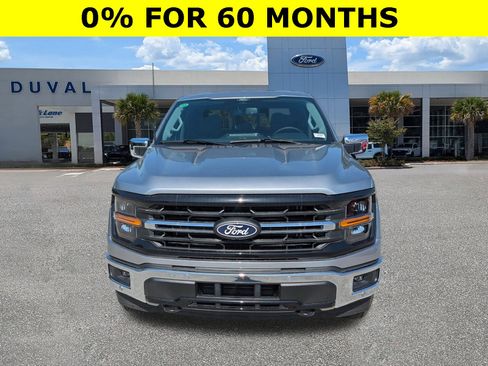 New 2025 Ford F150 XLT w/ Equipment Group 303A High image 19