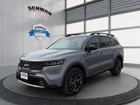 Used 2023 Kia Sorento X-Line EX AWD/4WD image 8
