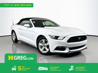 Used 2017 Ford Mustang Convertible RWD video 1