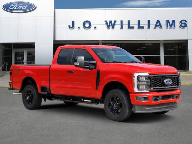 Used 2024 Ford F250 XL w/ STX Appearance Package AWD/4WD image 1
