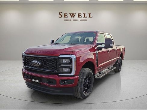 Used 2026 Ford F250 Lariat w/ Black Appearance Package AWD/4WD image 1