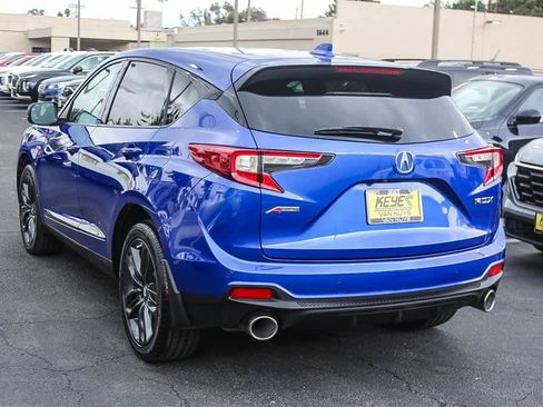 Used 2019 Acura RDX A-Spec image 7