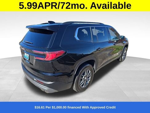 New 2025 GMC Acadia Elevation image 7