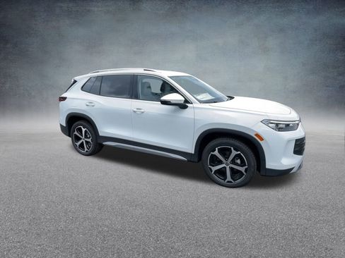 New 2025 Volkswagen Tiguan SE image 26