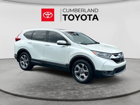 Used 2018 Honda CR-V EX-L image 7