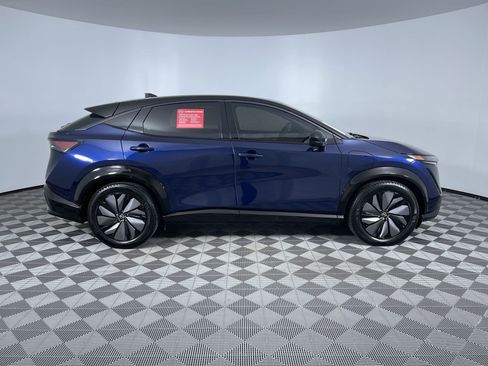 Certified 2024 Nissan Ariya AWD image 10