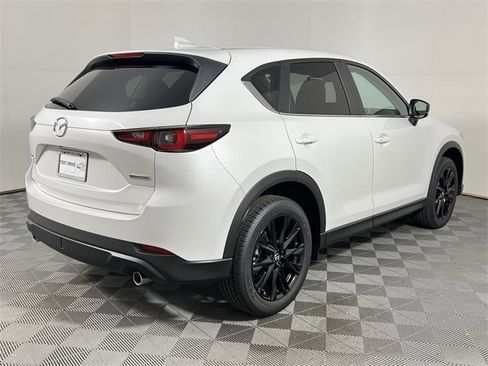 New 2025 MAZDA CX-5 Carbon Edition image 8