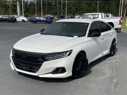 Used 2022 Honda Accord Sport