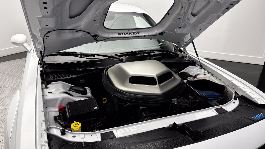 Used 2023 Dodge Challenger R/T Scat Pack RWD image 52