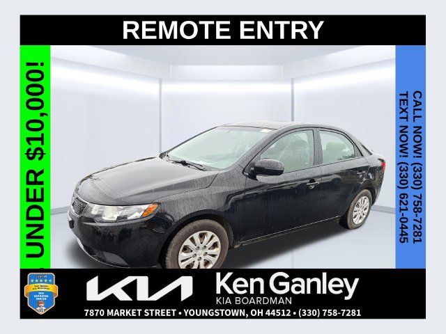 Used 2012 Kia Forte EX FWD 360° Tour