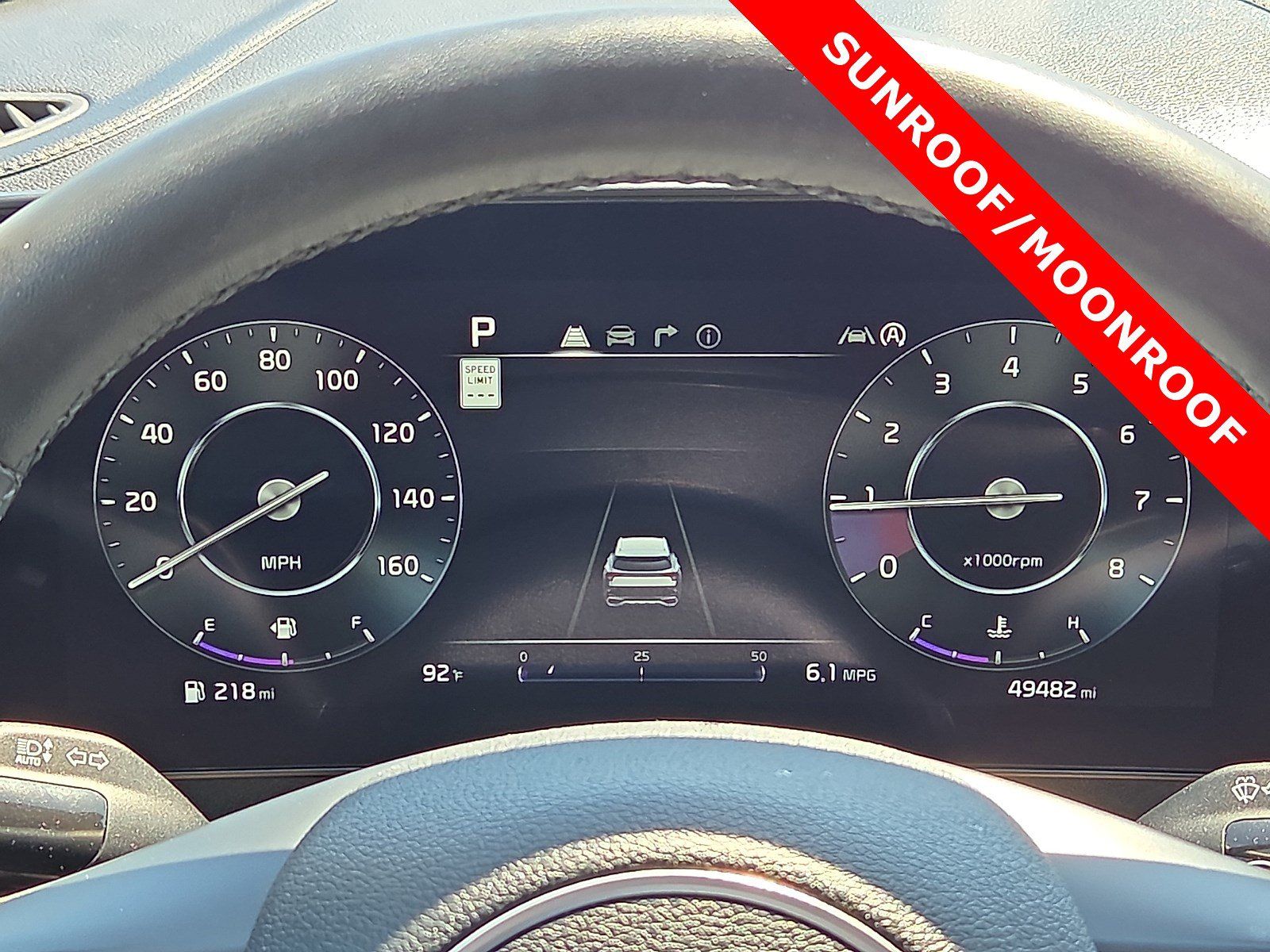 Used 2024 Kia Sportage SX AWD/4WD image 23