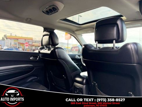 Used 2018 Dodge Durango GT w/ Premium Group image 17