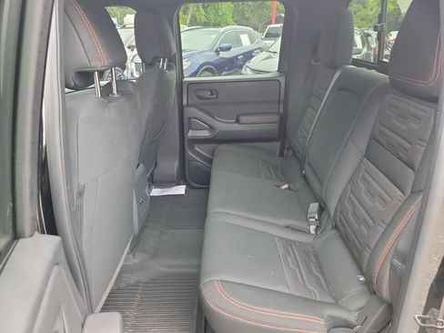 Certified 2026 Nissan Frontier PRO-4X w/ Tow Package AWD/4WD image 11