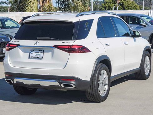 Used 2024 Mercedes-Benz GLE 450e 4MATIC image 9