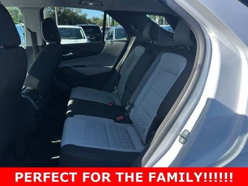 Used 2024 Chevrolet Equinox LT AWD/4WD image 15