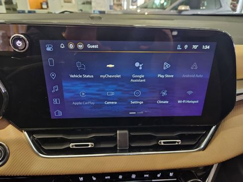 New 2026 Chevrolet Equinox ACTIV w/ Convenience Package III image 16