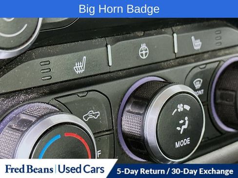 Certified 2022 RAM 1500 Big Horn AWD/4WD image 26