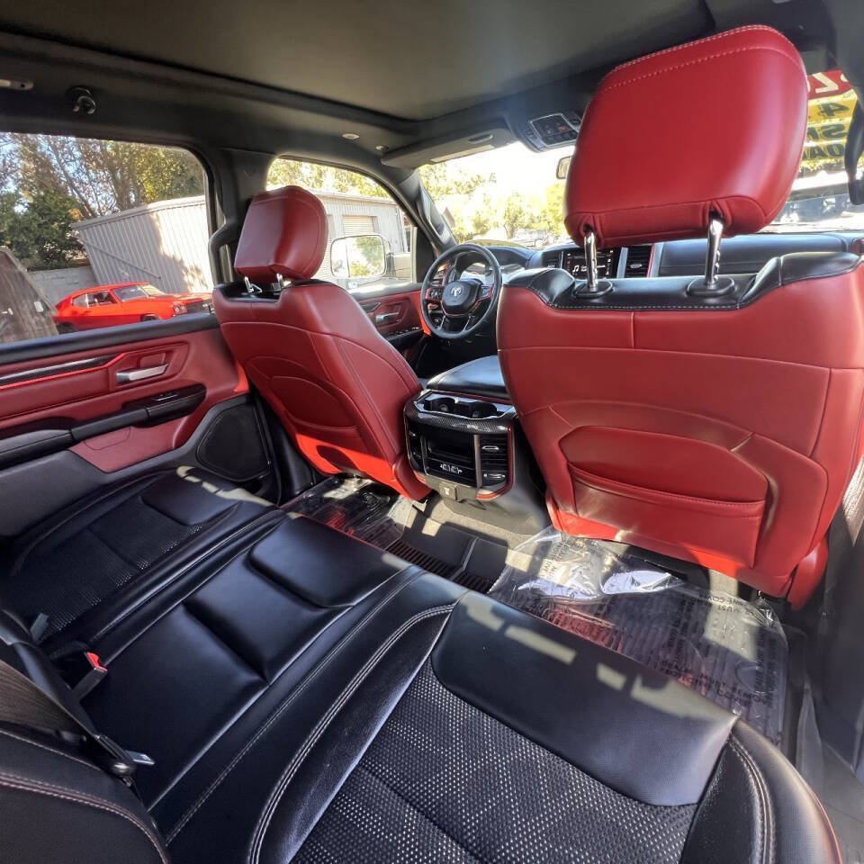 Used 2019 RAM 1500 Rebel w/ Rebel Level 2 Equipment Group AWD/4WD image 36
