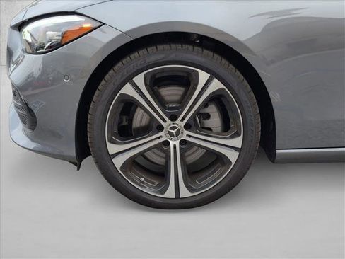 New 2026 Mercedes-Benz C 300 Sedan image 10