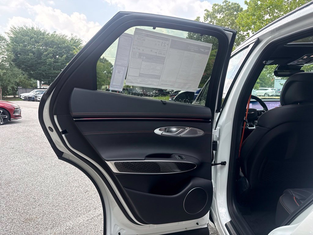 New 2026 Genesis GV70 3.5T Sport Prestige AWD/4WD image 23