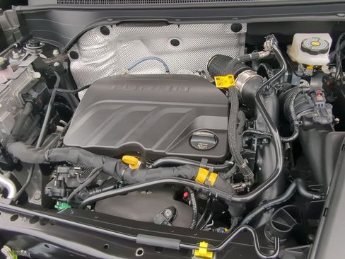 New 2026 Buick Envista Sport Touring w/ Convenience I Package FWD image 27