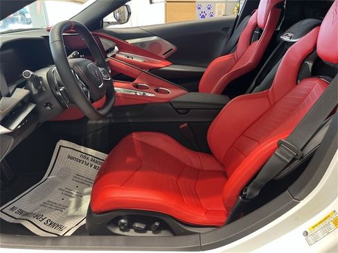 New 2026 Chevrolet Corvette Stingray Preferred Cpe w/ Z51 Performance Package image 19