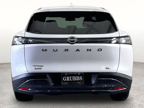 Certified 2025 Nissan Murano SL AWD/4WD image 6
