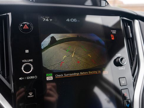 New 2025 Subaru Legacy Limited w/ Popular Package #3 image 23