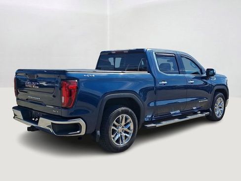 Used 2019 GMC Sierra 1500 SLT w/ SLT Premium Package AWD/4WD image 6