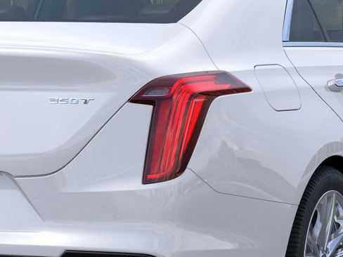 New 2026 Cadillac CT4 Luxury image 12