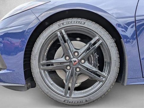 New 2026 Chevrolet Corvette Stingray Coupe w/ Battery Protection Package RWD image 18