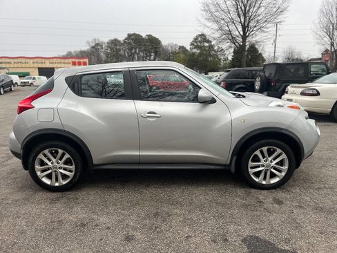 Used 2013 Nissan Juke S image 4