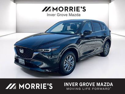 Used 2025 MAZDA CX-5 AWD 2.5 S w/ Preferred Package