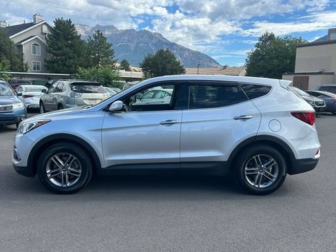 Used 2018 Hyundai Santa Fe Sport AWD/4WD image 7