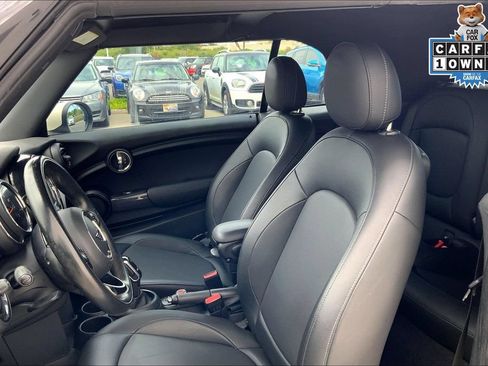 Used 2021 MINI Cooper Convertible FWD image 21