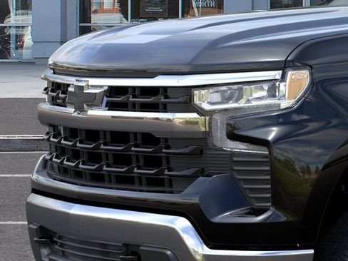 New 2026 Chevrolet Silverado 1500 LT w/ Leather Package AWD/4WD image 14