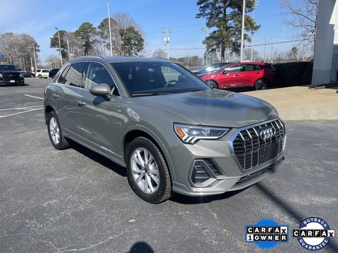 Used 2022 Audi Q3 2.0T Premium Plus image 7