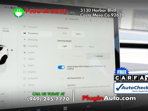 Used 2024 Tesla Model Y Performance AWD/4WD image 20