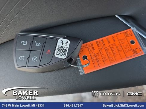 New 2026 Buick Envision Sport Touring image 39