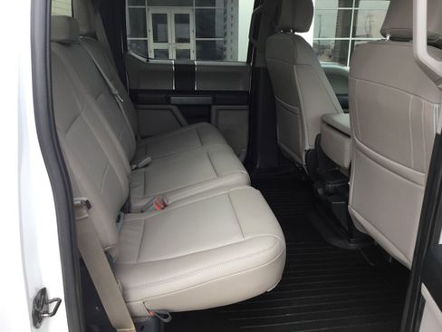 Used 2019 Ford F150 XLT w/ Equipment Group 301A Mid image 12