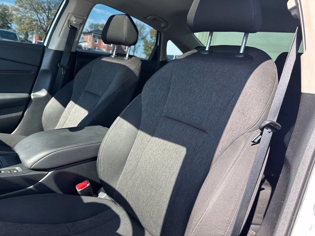 Certified 2024 Honda Accord EX image 27