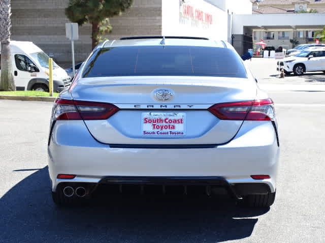Certified 2024 Toyota Camry XSE w/ Cold Weather Package FWD image 12