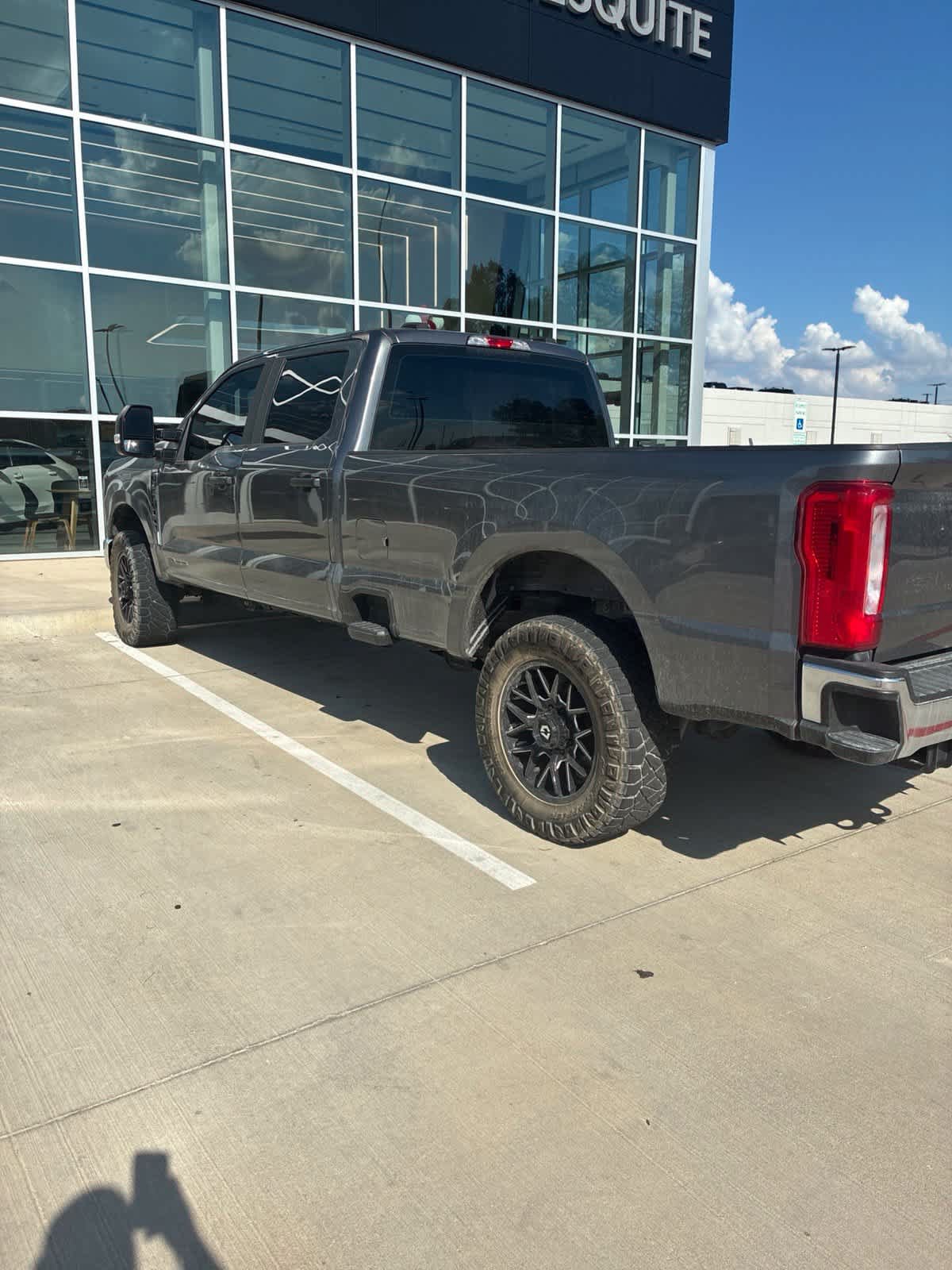 Used 2025 Ford F350 XL w/ XL Off-Road Package AWD/4WD image 4
